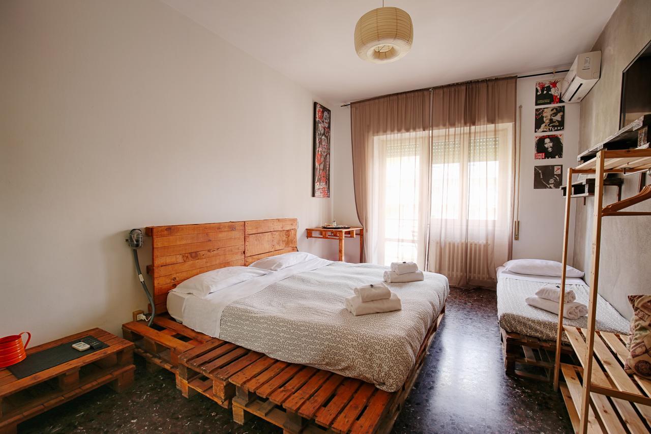 B&B Art & Industry Рим Экстерьер фото