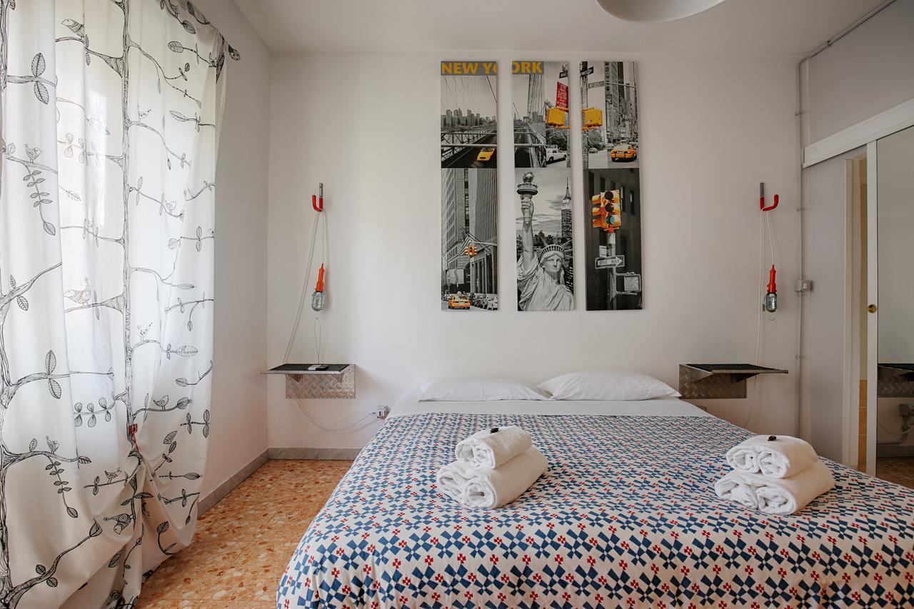 B&B Art & Industry Рим Экстерьер фото