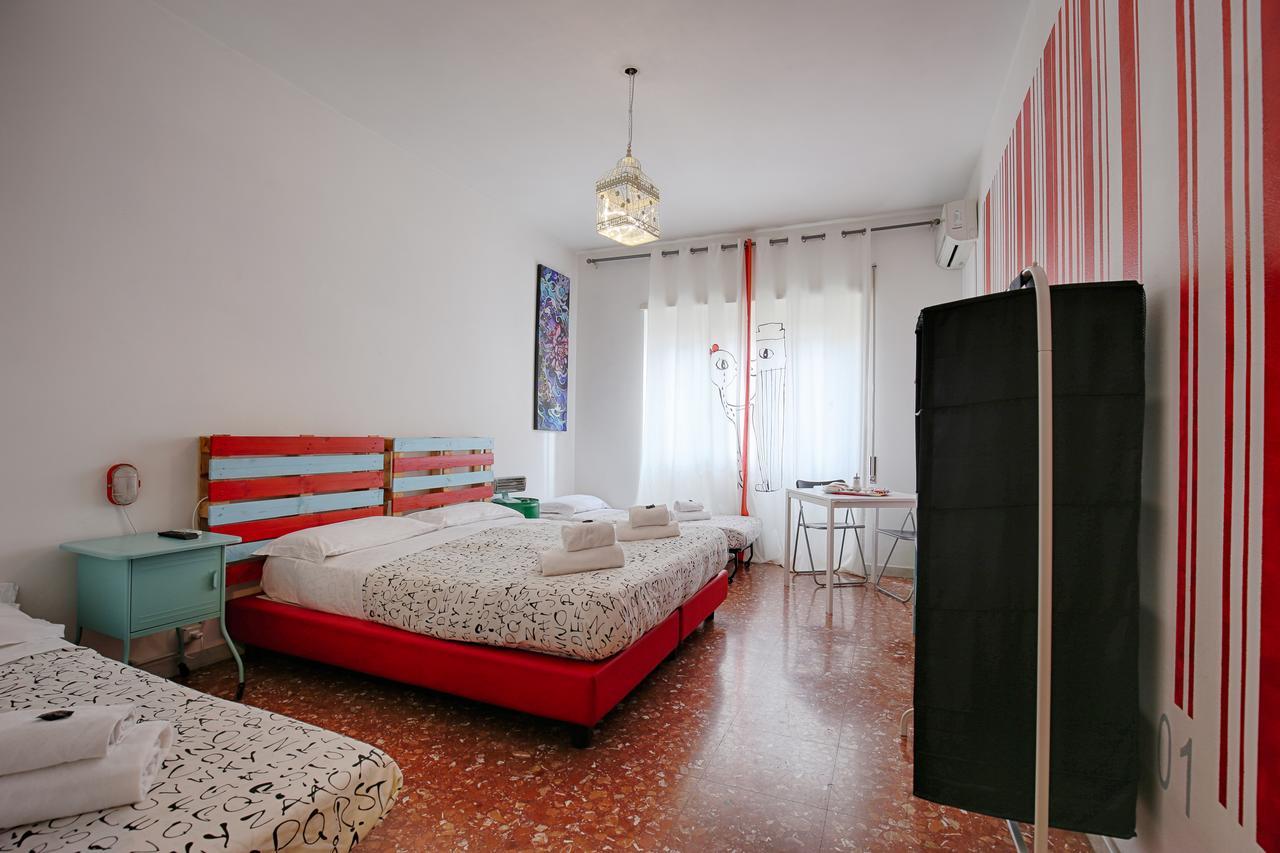 B&B Art & Industry Рим Экстерьер фото