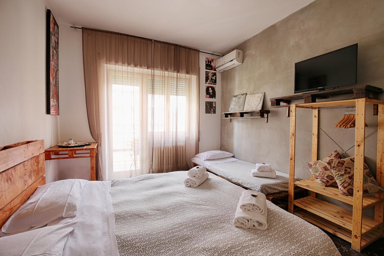 B&B Art & Industry Рим Экстерьер фото